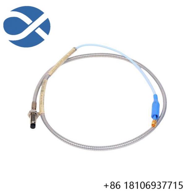 Bently Nevada 3300 XL 8 mm Probe - Precision Monitoring for Industrial Systems