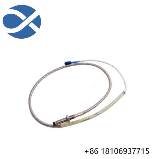 Bently Nevada 330104-00-05-05-11-05: Advanced 8mm Proximity Probes for Industrial Automation