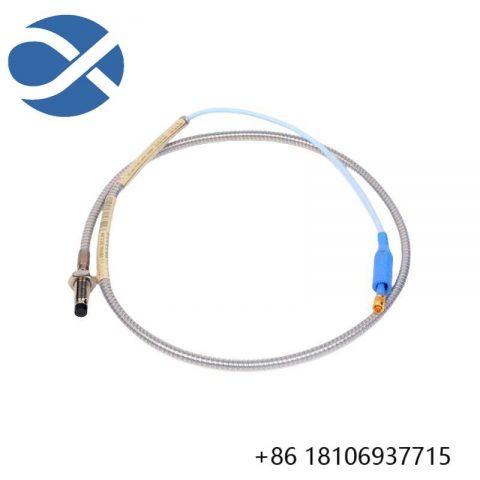 Bently Nevada 330104-00-05-10-01-00 Proximity Probe: Precision Detection for Industrial Control Systems