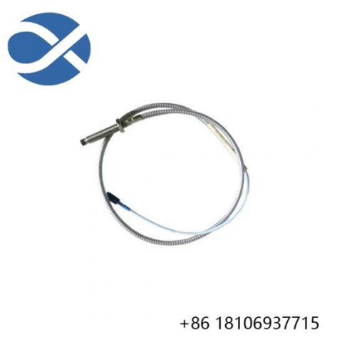 Bently Nevada 330104-00-05-10-02-CN: Precision Proximity Probes for Advanced Industrial Automation