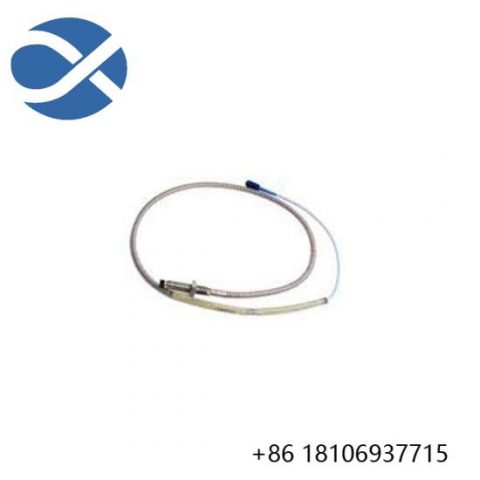 Bently Nevada 330104-00-05-90-02-00: Advanced 3300 XL Proximity Probes for Industrial Automation