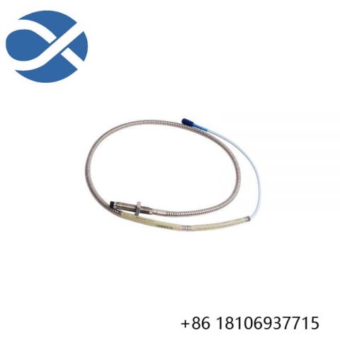 Bently Nevada 330104-00-12-10-02-00 Proximity Probes - Precision Engineering for Industrial Automation