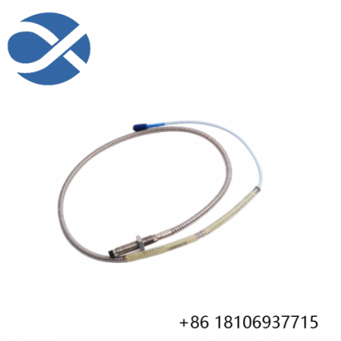 Bently Nevada 330104-07-12-10-02-CN: Precision Proximity Probes for Industrial Control Systems