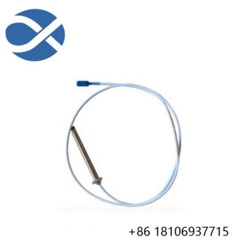 Bently Nevada 330104-10-20-10-02-05 Extension Cable: Advanced Industrial Automation Solution