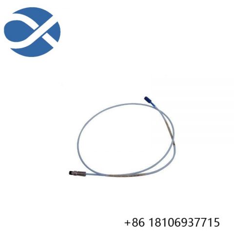 BENTLY NEVADA 330106-05-30-10-02-05: Proximity Probe Cable, Precision Engineering for Industrial Control