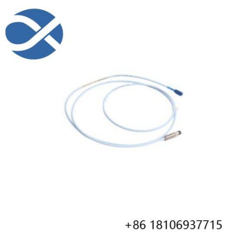 Bently Nevada 330106-05-30-15-02-00 Cable: High-Performance Connection Solution