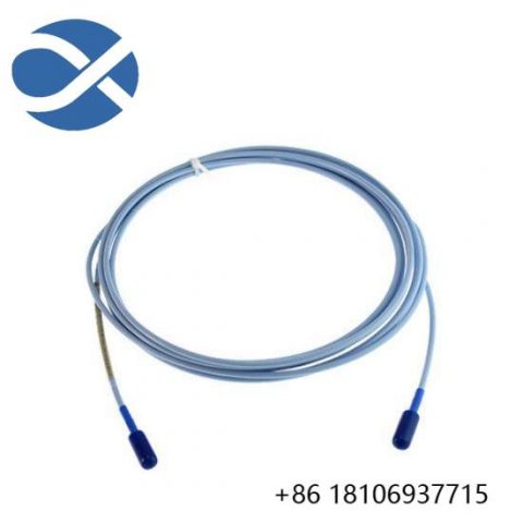 Bently Nevada 330130-040-00-00 / CN 3300 XL Standard Extension Cable - Advanced Sensor Extension Solution for Industrial Automation