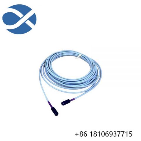 Bently Nevada 330130-040-02-00: Extension Cable for PLC Applications