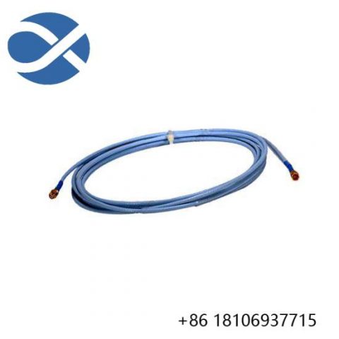 Bentley 330130-045-00-CN, 3300 XL Extension Cable, High-Temperature Resistance