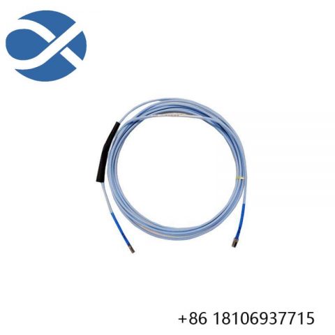 Bently Nevada 330130-045-02-00 Extension Cable: Precision Engineering for Industrial Control Systems