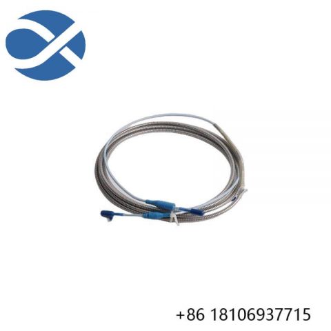 Bently Nevada 330130-045-03-00 Extension Cable: Precision Engineering for Industrial Control Solutions