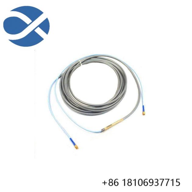 Bently Nevada 330130-080-01-00 Proximity Probes - Advanced Sensor Technology for Industrial Control