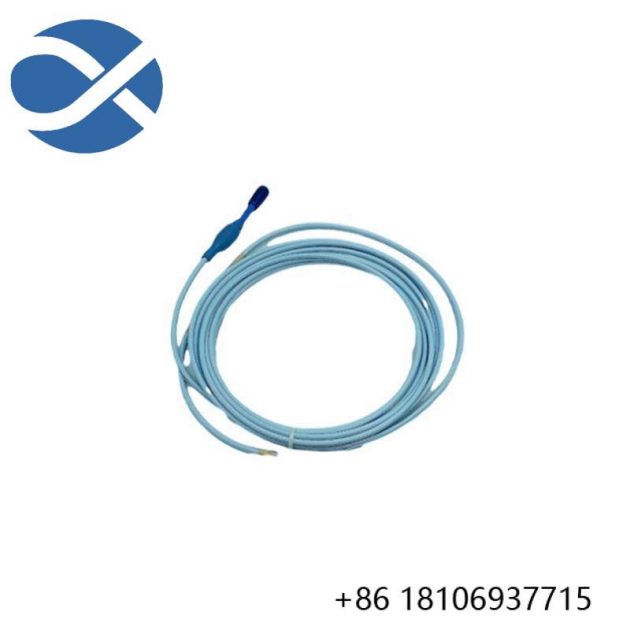 Bently Nevada 330130-080-02-05: Advanced Standard Extension Cable for Industrial Control Solutions