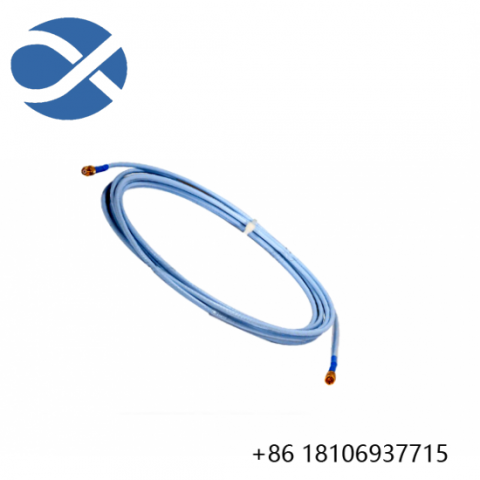 Bently Nevada 330130-085-00-05: Advanced Industrial PLC Extension Cable