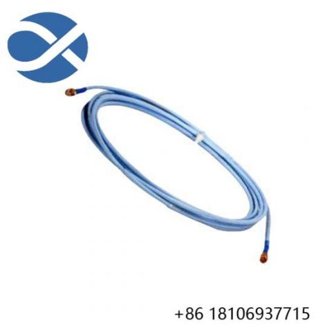 Bently Nevada 330130-085-02-05 Extension Cable: Advanced PLC Module for Industrial Automation