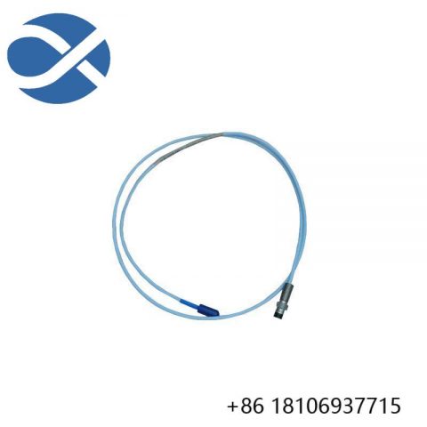 Bently Nevada 330171-00-08-10-02-CN Extension Cable: Advanced Solution for Industrial Control Systems