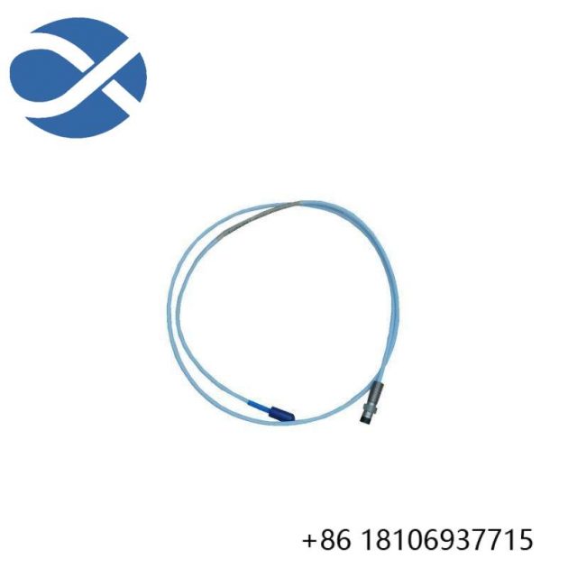 Bently Nevada 330171-00-12-50-01-CN: Precision Proximity Probes for Industrial Automation