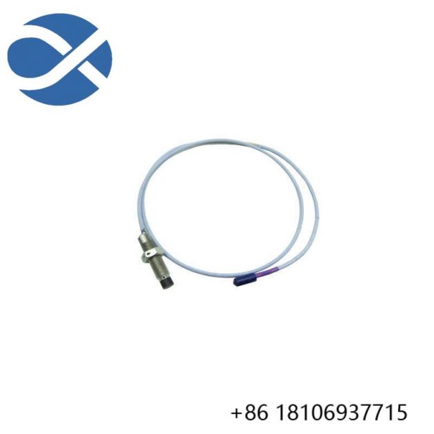 BENTLY NEVADA 330171-00-50-10-01-00 Proximity Probe: Advanced Sensor Technology for Industrial Automation