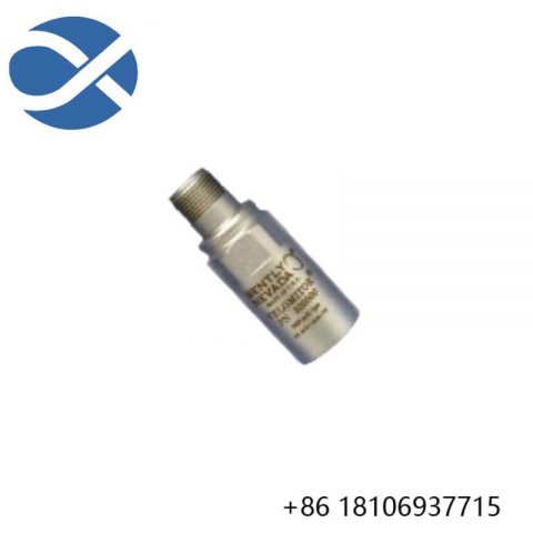 Bently Nevada 330500-07-02: Precision Piezo-Velocity Sensor for Industrial Control Systems