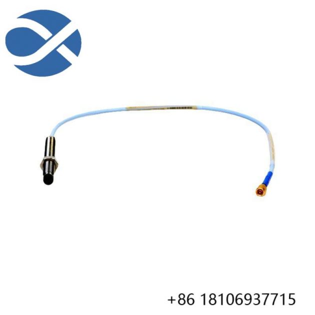 Bently Nevada 330701-00-40-10-11-05 Proximity Probes - Precision Sensor Technology for Industrial Control