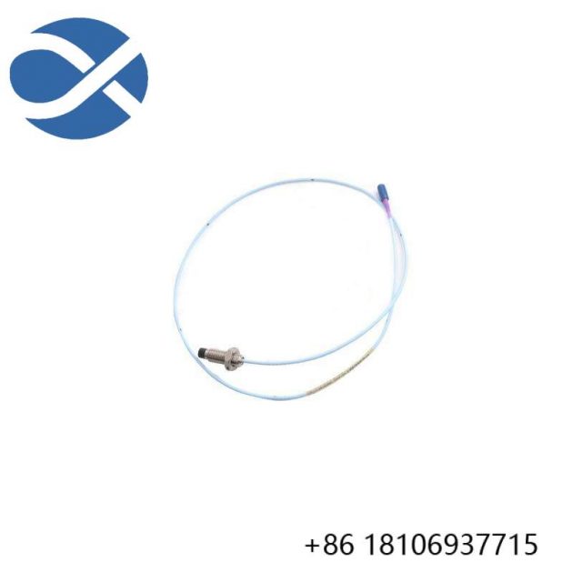 BENTLY NEVADA 330703-000-040-10-11-00 Proximity Probes - Precision Detection for Industrial Automation