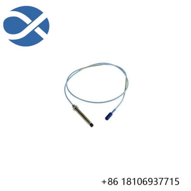 Bently Nevada 330703-000-070-10-02-00: Advanced 3300 XL 8mm Proximity Probes for Precision Industrial Control