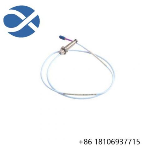 Bently Nevada 330703-000-120-10-02-00 Proximity Probe: Advanced Sensor Technology for Industrial Control