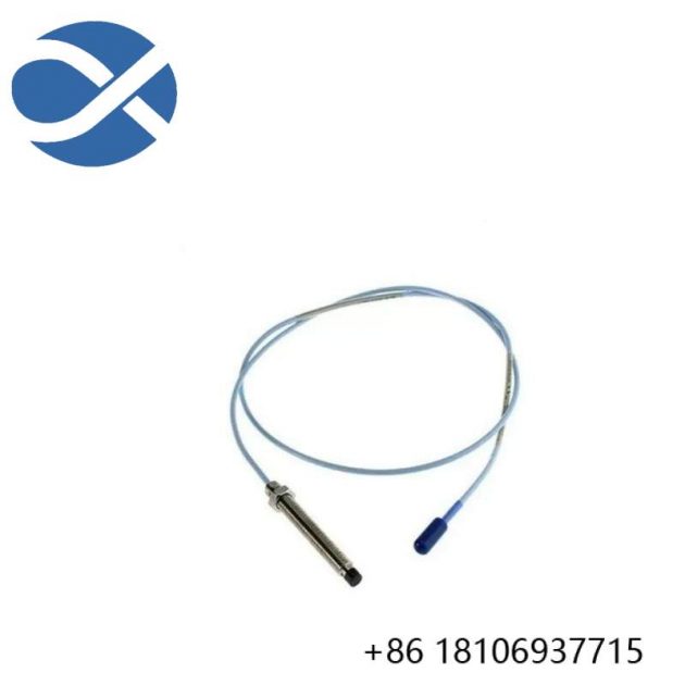 BENTLY NEVADA 330703-000-120-10-02-00 Proximity Probes: Advanced Sensing Solutions for Industrial Control