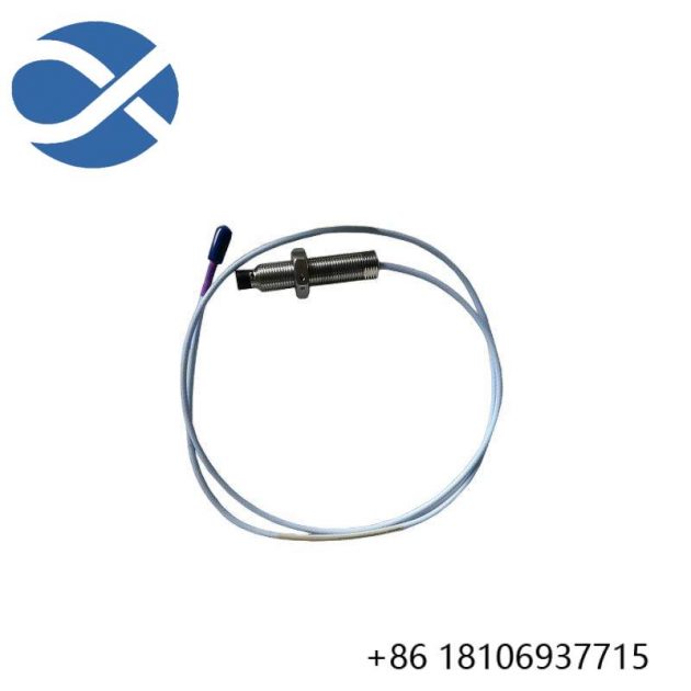 Bently Nevada Proximity Probes 330704-000-050-10-02-00: Precision Detection for Industrial Automation