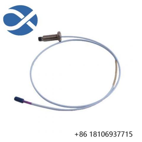 Bently Nevada 330709-000-050-10-02-00 Proximity Probes; Manufacturer: bently-nevada