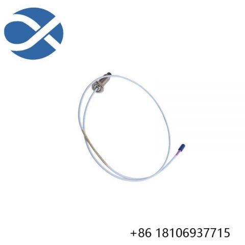 Bently Nevada 330709-000-130-10-02-00 Proximity Transducer: Precision Measurement for Industrial Automation