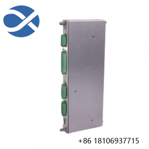 Bently Nevada 330730-04-00-000: Precision Control Module for Industrial Automation