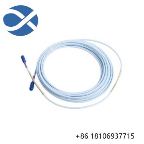 Bently Nevada 330730-080-00-05 Cable: High-Performance PLC Extension