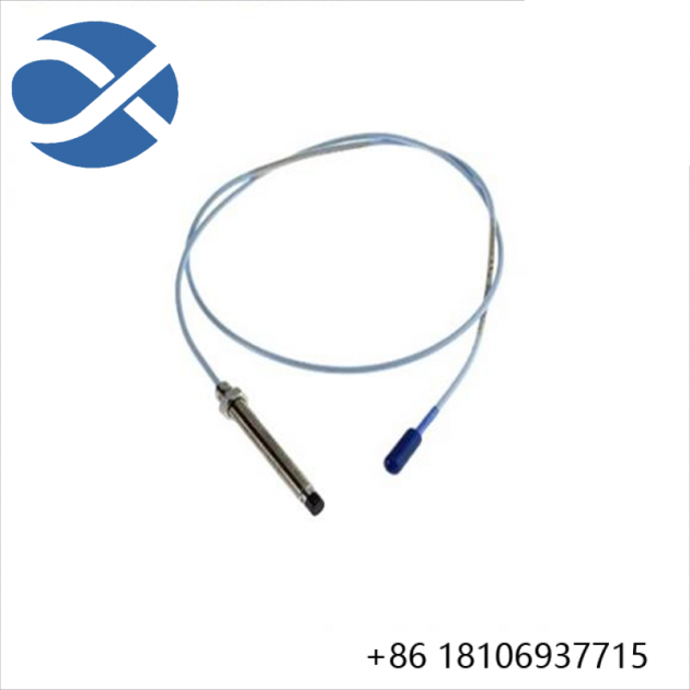 Bently Nevada 330851-000-070-10-00-05 Proximity Sensor Probe - Precision Engineering for Industrial Control