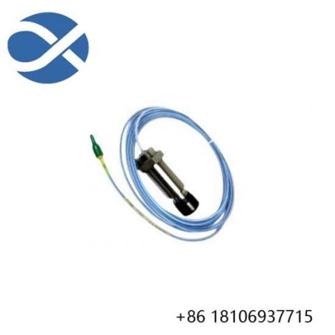 Bently Nevada 330851-02-000-050-90-00-CN: High-Precision 3300 XL Proximity Probe for Industrial Control Systems