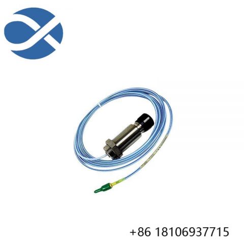 Bently Nevada 330851-02-000-050-90-00 CN Proximity Probe - Precision Sensing for Industrial Control Systems