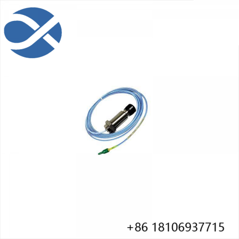 BENTLY NEVADA 330851-02-000-060-50-00-00 Proximity Probe - Advanced Sensor Technology for Industrial Automation