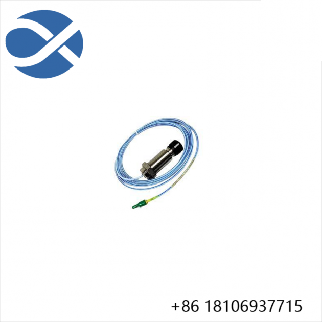 BENTLY NEVADA 330851-02-000-060-50-00-00 Proximity Probe - Advanced Sensor Technology for Industrial Automation