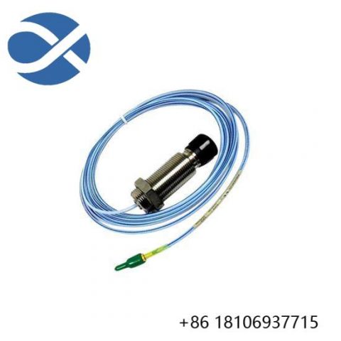 Bently Nevada 330851-04-00-20-90-00-00 Proximity Sensor: Precision Engineering for Industrial Automation