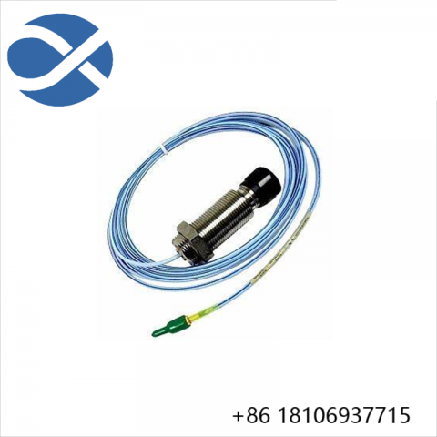 Bently Nevada 330851-06-000-070-10-00-05: 3300 XL 8 mm Probe, Precision Sensor for Industrial Automation