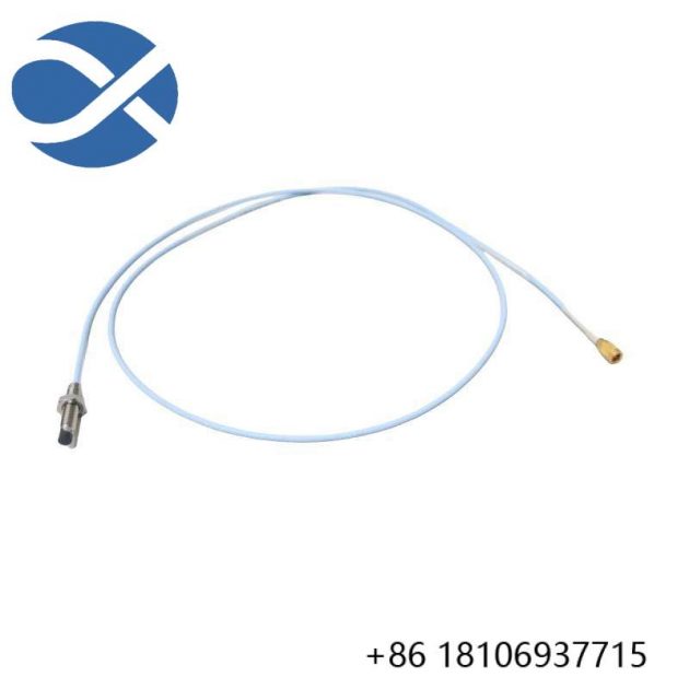 BENTLY NEVADA 330901-00-12-05-02 Proximity Probe - Precision Sensing for Industrial Control