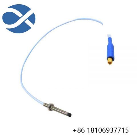 BENTLY NEVADA 330901-00-15-05-02-05 Proximity Probe - Precision Measurement for Industrial Automation