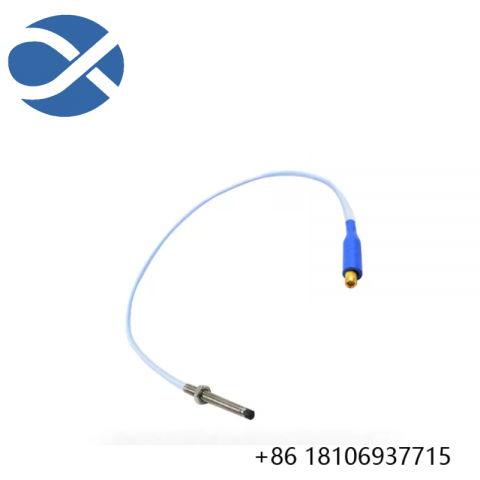 Bently Nevada 330901-00-90-10-01-05 NSv Proximity Probes for Advanced Industrial Control