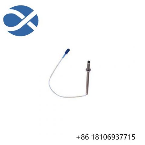 Bently Nevada 330903-00-02-05-02-CN 3300 NSv Proximity Probe - Precision Measurement for Industrial Control Systems