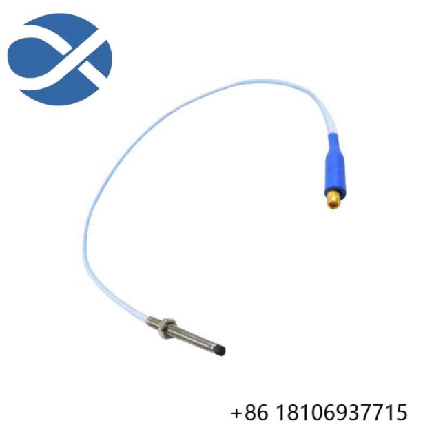 Bently Nevada 330908-22-31-10-01-05 Proximity Probes: Precision Measurement, Unmatched Reliability