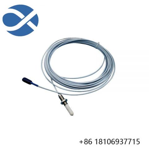 BENTLY NEVADA 330909-00-20-10-01-05 Proximity Sensor: High Precision Monitoring for Industrial Control