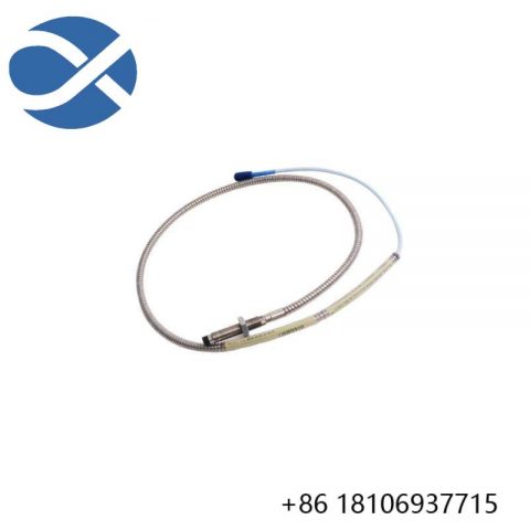 Bently Nevada 330909-00-99-10-02-00: Advanced Proximity Sensor for Industrial Control Systems