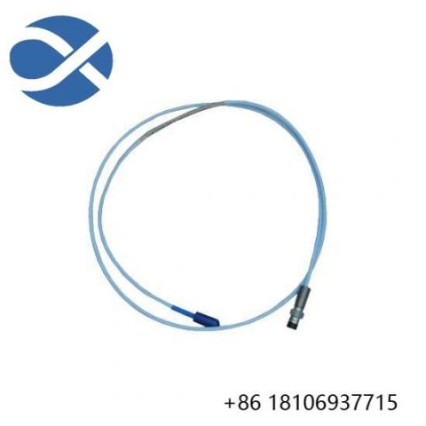 Bently Nevada 330910-06-25-05-11-00 Proximity Probes, High Precision Sensor Technology