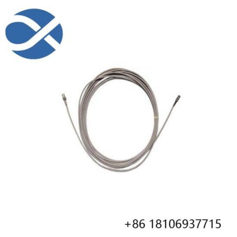 Bently Nevada 330930-040-03-00 3300 NSv Extension Cable: Advanced Connectivity Solution for Industrial Control Systems