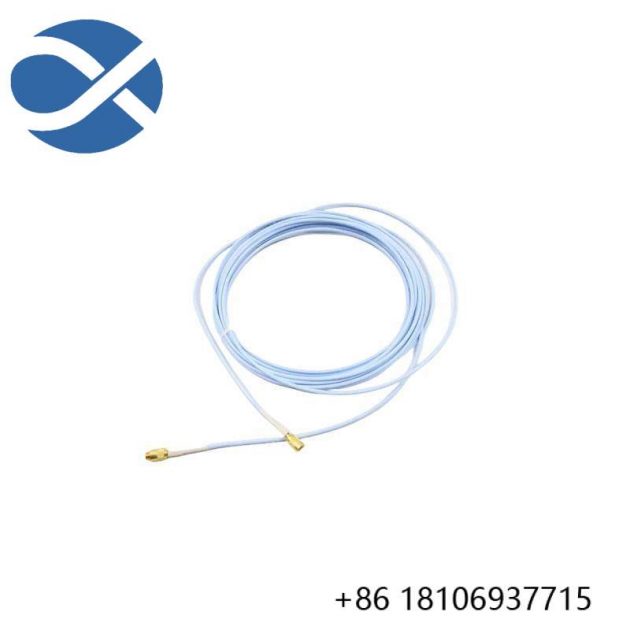 Bently Nevada 330930-060-00-00: High-Performance Standard Extension Cable for Industrial Control Systems